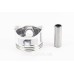 Поршень к-кт 168F 68mm +0,25 (H-49mm, палець 18mm)