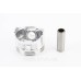 Поршень к-кт 168F 68mm +0,50, (H-49mm, палец 18mm)