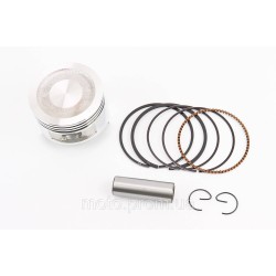 Поршень к-кт 168F 68mm STD (H-49mm, палець 18mm)