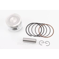 Поршень к-кт 168F 68mm STD (H-53mm, палець 18mm)