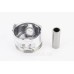 Поршень к-кт 168F 68mm STD, (H-53mm, палец 18mm)