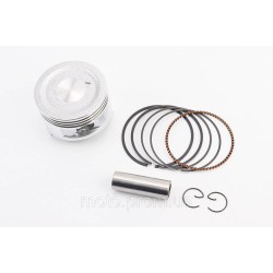 Поршень к-кт 170F 70mm +0,25, (H-49mm, палец 18mm) Поршень к-кт 170F 70mm +0,25, (H-49mm, палец 18mm)