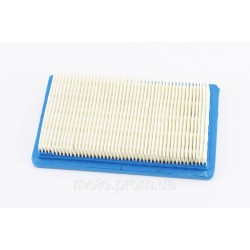 Фільтр повітряний - елемент (паперовий 145x88x26mm) для двигунів Honda, MTD, Bolens