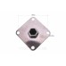Ступиця колеса на вал 23mm, 13см, 4отв.x110mm к-кт 2шт