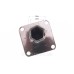 Ступиця колеса на вал 23mm, 13см, 4отв.x110mm к-кт 2шт