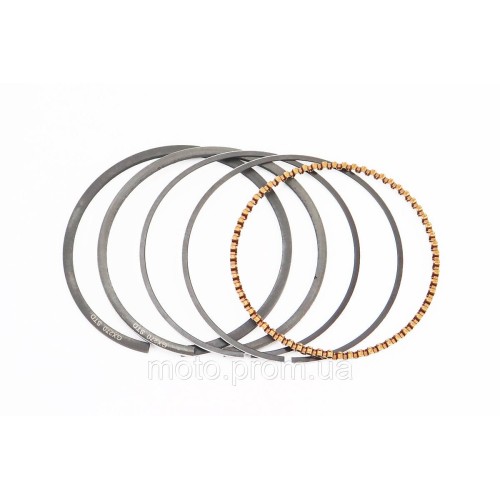 Кольца поршневые 177F 77mm STD