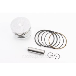 Поршень к-кт 173F 73mm STD, (палец 18mm), для двигателя GX-240 - 8л.с. Поршень к-кт 173F 73mm STD, (палец 18mm), для двигателя GX-240 - 8л.с.