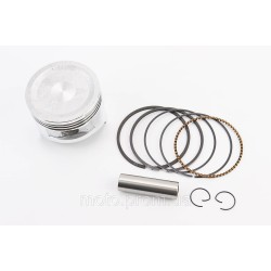Поршень к-кт 177F 77mm STD (палець 18mm) Поршень к-кт 177F 77mm STD (палець 18mm)
