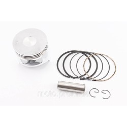 Поршень к-кт 182F 82mm STD, (палец 20mm), для двигателя GX-340 - 11л.с.