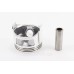 Поршень к-кт 182F 82mm STD, (палец 20mm), для двигателя GX-340 - 11л.с.