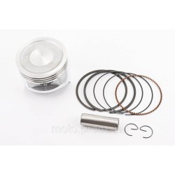 Поршень к-кт 188F 88mm +0,25, (палец 20mm)