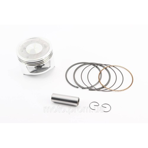 Поршень к-кт 188F 88mm STD, (палец 20mm)