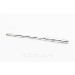 Шпилька карбюратора М6/8x135mm 173F/177F/182F/188F/190F Шпилька карбюратора М6/8x135mm 173F/177F/182F/188F/190F