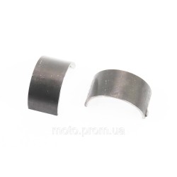 Вкладыш шатуна (d-32mm, D-35mm, h-19mm) 173F к-кт 2шт +0,25