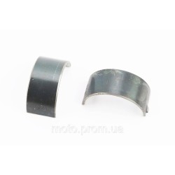 Вкладиш шатуна (d-36mm, D-39mm, h-19mm) 178F к-кт 2шт +0,25 Вкладиш шатуна (d-36mm, D-39mm, h-19mm) 178F к-кт 2шт +0,25