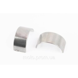 Вкладиш шатуна (d-36mm, D-39mm, h-19mm) 178F к-кт 2шт +0,25 Вкладиш шатуна (d-36mm, D-39mm, h-19mm) 178F к-кт 2шт +0,25