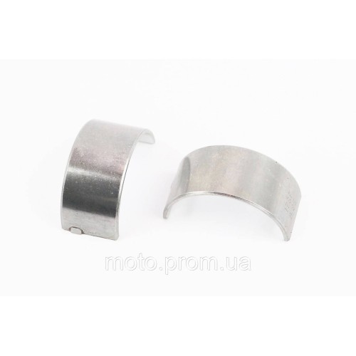 Вкладиш шатуна (d-36mm, D-39mm, h-19mm) 178F к-кт 2шт +0,25