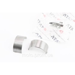 Вкладиш шатуна (d-36mm, D-39mm, h-19mm) 178F к-кт 2шт +0,50 Вкладиш шатуна (d-36mm, D-39mm, h-19mm) 178F к-кт 2шт +0,50