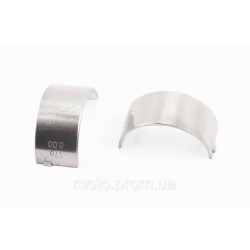 Вкладиш шатуна (d-36mm, D-39mm, h-19mm) 178F к-кт 2шт STD Вкладиш шатуна (d-36mm, D-39mm, h-19mm) 178F к-кт 2шт STD
