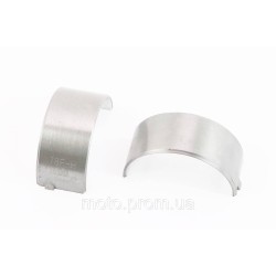 Вкладиш шатуна (d-37,5mm, D-40,7mm, h-18,5mm) ZUBR-178H к-кт 2шт STD Вкладиш шатуна (d-37,5mm, D-40,7mm, h-18,5mm) ZUBR-178H к-кт 2шт STD