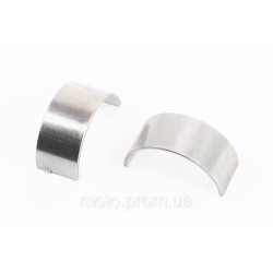 Вкладиш шатуна (d-38mm, D-41mm, h-19mm) ZUBR-178H к-кт 2шт +0,25 Вкладиш шатуна (d-38mm, D-41mm, h-19mm) ZUBR-178H к-кт 2шт +0,25