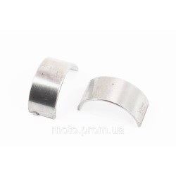 Вкладиш шатуна (d-38mm, D-41mm, h-19mm) ZUBR-178H к-кт 2шт +0,50 Вкладиш шатуна (d-38mm, D-41mm, h-19mm) ZUBR-178H к-кт 2шт +0,50
