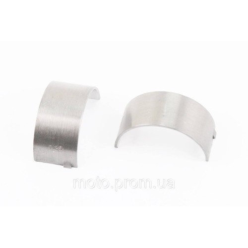 Вкладиш шатуна (d-40mm, D-43mm, h-20,5mm) 186F/188F к-кт 2шт +0,25