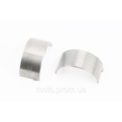 Вкладиш шатуна (d-40mm, D-43mm, h-20,5mm) 186F/188F к-кт 2шт STD Вкладиш шатуна (d-40mm, D-43mm, h-20,5mm) 186F/188F к-кт 2шт STD
