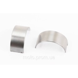 Вкладиш шатуна (d-42mm, D-45mm, h-21mm) 186F/188F/190F/192F к-кт 2шт STD