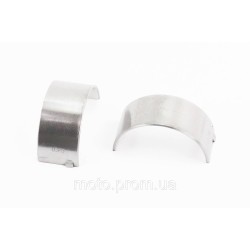 Вкладиш шатуна (d-43mm, D-46mm, h-20,5mm) 192F к-кт 2шт +0,25 Вкладиш шатуна (d-43mm, D-46mm, h-20,5mm) 192F к-кт 2шт +0,25