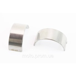 Вкладиш шатуна (d-43mm, D-46mm, h-20,5mm) 192F к-кт 2шт +0,50