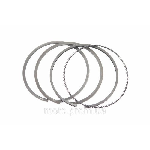 Кольца поршневые 173F 73mm +0,25