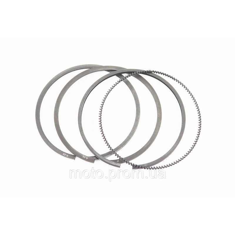 Кольца поршневые 173F 73mm +0,25