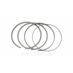 Кольца поршневые 178F 78mm +0,25