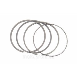 Кольца поршневые 186F 86mm +0,25 Кольца поршневые 186F 86mm +0,25