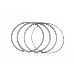 Кольца поршневые 186F 86mm +0,50 Кольца поршневые 186F 86mm +0,50