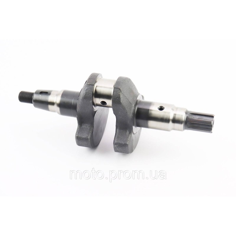 Коленвал 178F (Dшейки-36mm, H-102,4mm) под шлиц