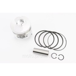 Поршень к-кт 186F 86mm STD (форкамера Поршень к-кт 186F 86mm STD (форкамера