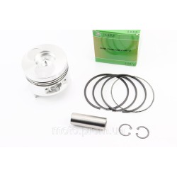 Поршень к-кт 186F 86mm STD (форкамера Поршень к-кт 186F 86mm STD (форкамера