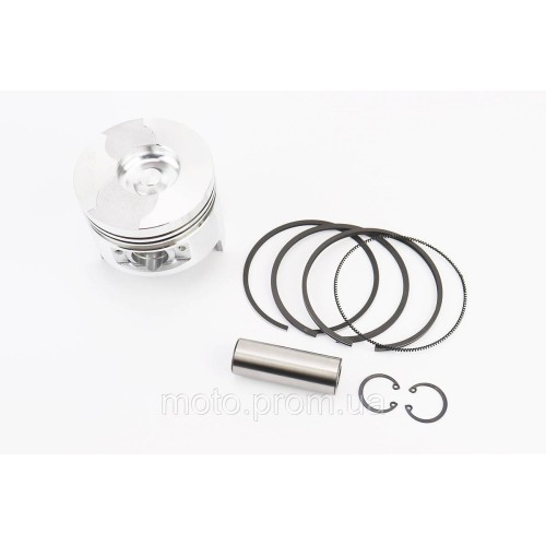 Поршень к-кт 186FA 86mm +0,50 (форкамера 