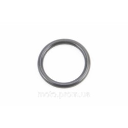 Прокладка крана топливного, кольцо D-13x1,9mm 178F/186F, резина