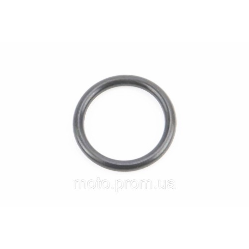 Прокладка крана паливного, кільце D-13x1,9mm 178F/186F, гума