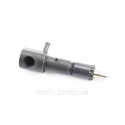 Форсунка 186F Витязь/Кама Dрасп.-7,75mm, L-99mm