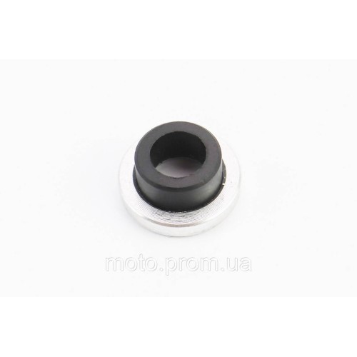 Шайба форсунки ущільнювальна (алюм.+пластик) 7,75x17x8mm Витязь/Кама