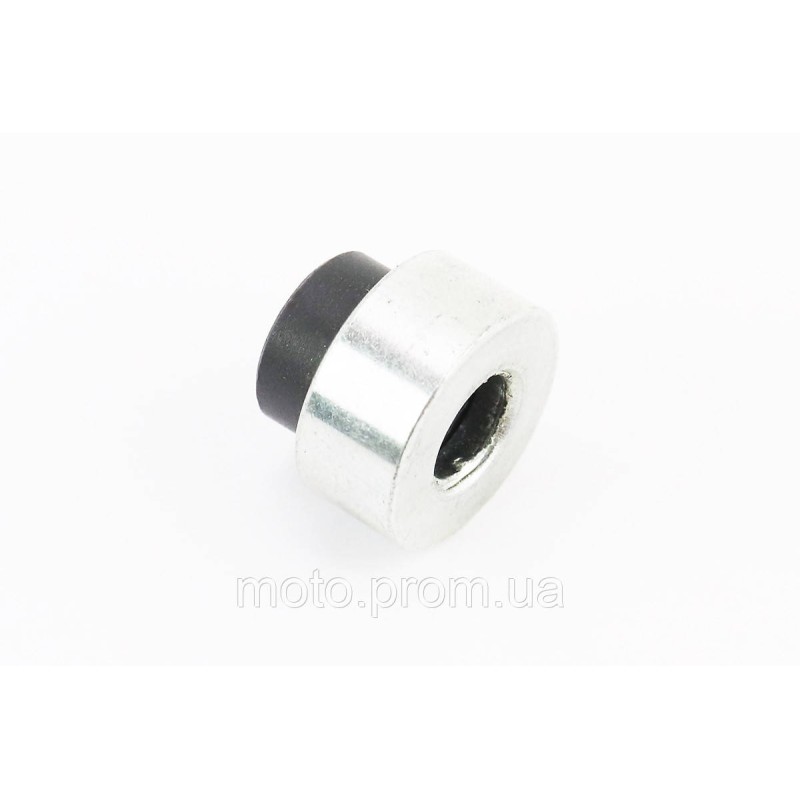 Шайба форсунки ущільнювальна (алюм.+пластик) 7x17x13mm ZUBR