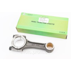 Шатун (D-40mm, d-23mm) 186F + вкладыши Шатун (D-40mm, d-23mm) 186F + вкладыши