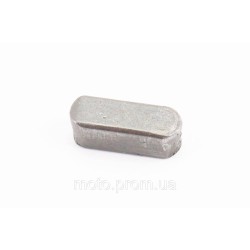 Шпонка колінвала 5x5x13,6mm 178F/186F