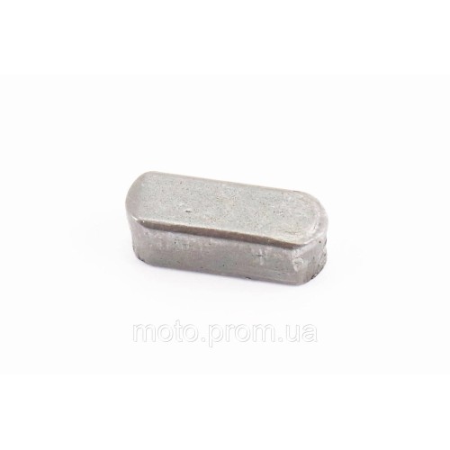 Шпонка коленвала 5x5x13,6mm 178F/186F