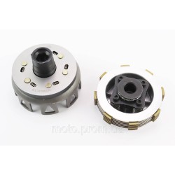 Зчеплення у зборі (кошик d-20mm, внутрішня частина d-20mm) Тип 2 Зчеплення у зборі (кошик d-20mm, внутрішня частина d-20mm) Тип 2