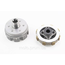 Зчеплення у зборі (кошик d-25mm, внутрішня частина d-20mm) Тип 1 Зчеплення у зборі (кошик d-25mm, внутрішня частина d-20mm) Тип 1